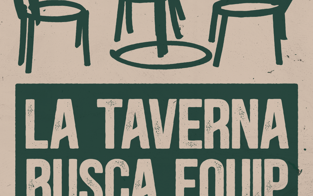 Obrim concurs públic per a la gestió de La Taverna de La Gueralda